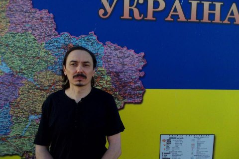 Ukrainian army colonel released from separatist captivity