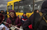 Occupiers again disrupt evacuation from Mariupol