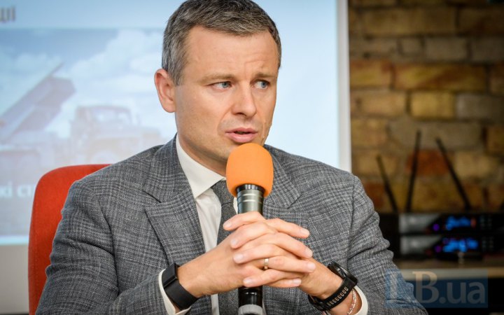 Serhiy Marchenko: "Tax hike is a necessary step to survive"