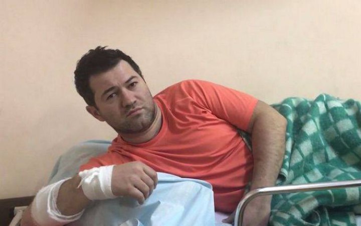 Former SFS head Roman Nasirov released from jail on UAH 55m bail