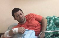 Former SFS head Roman Nasirov released from jail on UAH 55m bail