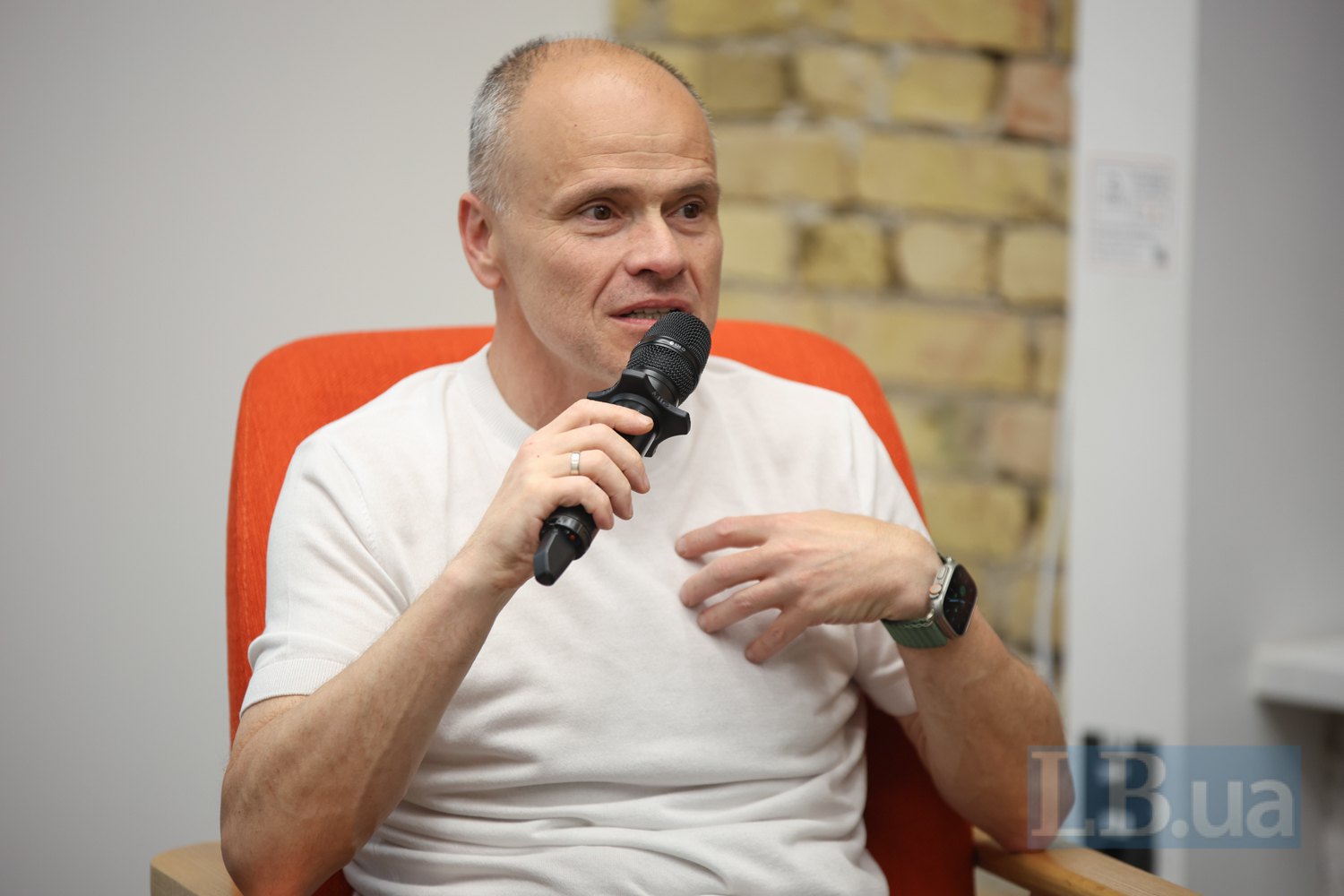 Mykhaylo Radutskyy, head of the Verkhovna Rada Committee on National Health, Medical Assistance and Medical Insurance