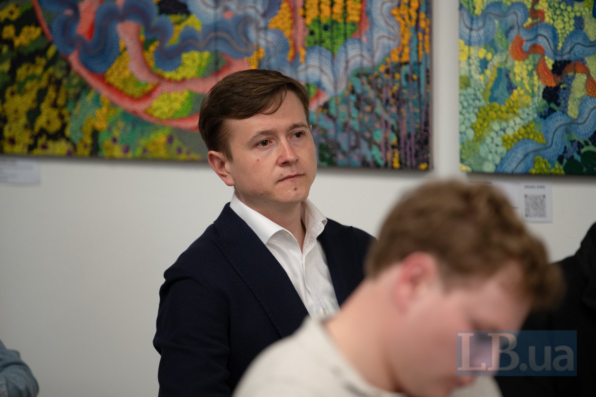 Artem Shaipov, head of the legal and political advisory team of the GIZ project “Support to Ukraine’s EU Approximation in the Rule of Law Sector”