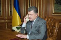 Poroshenko demands Russia give access to Sentsov