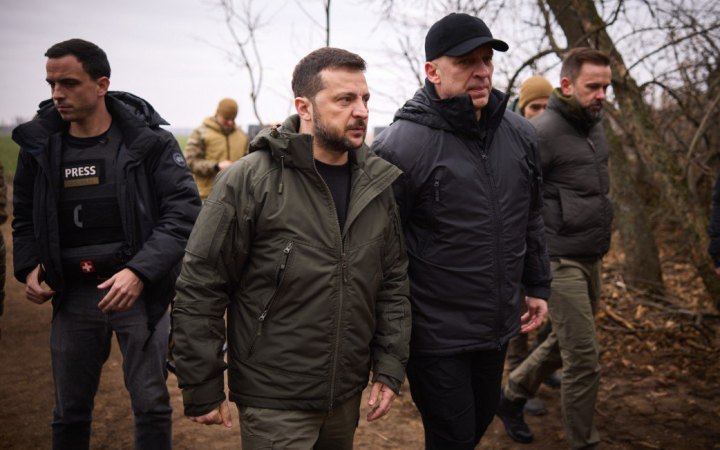 Zelenskyy holds important meeting in Kramatorsk, Donetsk Region