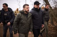 Zelenskyy holds important meeting in Kramatorsk, Donetsk Region