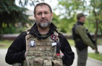 The russians have already occupied 95% of the territory of Luhansk region - Haidai