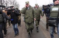 Ukraine opens case against Russians in Donbas liaison group