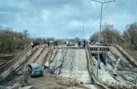 Czech Republic to provide Ukraine with 12 more bridges to restore traffic in de-occupied territories