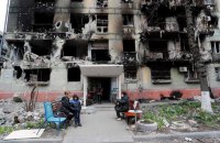 Occupiers sort out men in Mariupol into categories after "filtering" - mayor