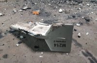 Ukrainian Air Force down 24 Russian drones, 25 crash on their own 