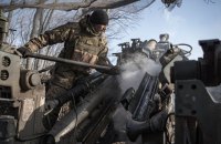 Nearly 50 Russian attacks repelled as fierce fighting continues for Bakhmut, Maryinka