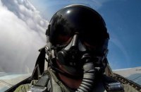 Historic record: Ukrainian pilot on F-16 Fighting Falcon shoots down 6 missiles in one combat mission