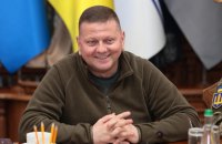 Ukrainian army chief says nine out of 11 Shahed drones downed