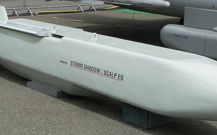 UK sends Storm Shadow missiles to Ukraine for first time under Starmer’s leadership