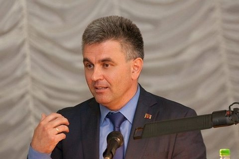 Moldova's breakaway region elects new leader