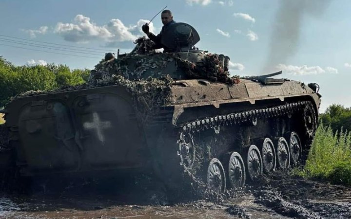 Ukrainian Armed Forces move 750 m forward in Donetsk Region