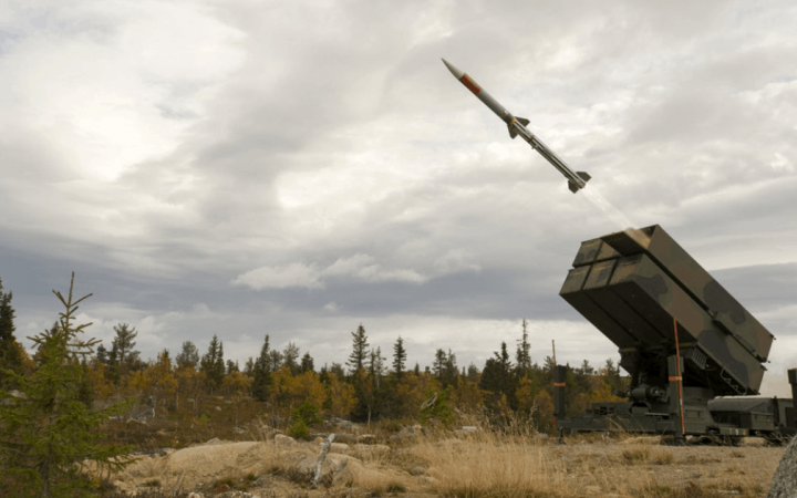 USA to give Ukraine air defence systems – NYT