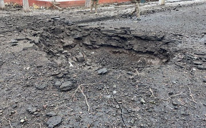 Russians again launch missile attacks on Kramatorsk, wound five people (updated)