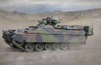 Bundestag confirms supplying Ukraine with Marder armoured fighting vehicles