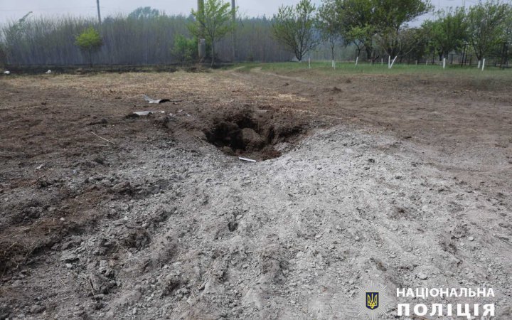 Russians shell Kharkiv Region, there are dead, wounded (updated)