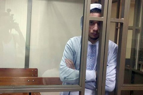 Russia does not allow Ukrainian consul to see young prisoner