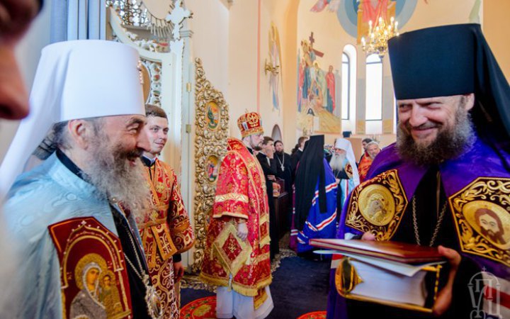 Migration Service revokes citizenship of Bishop Gedeon, four other representatives of Ukrainian Orthodox Church – sources
