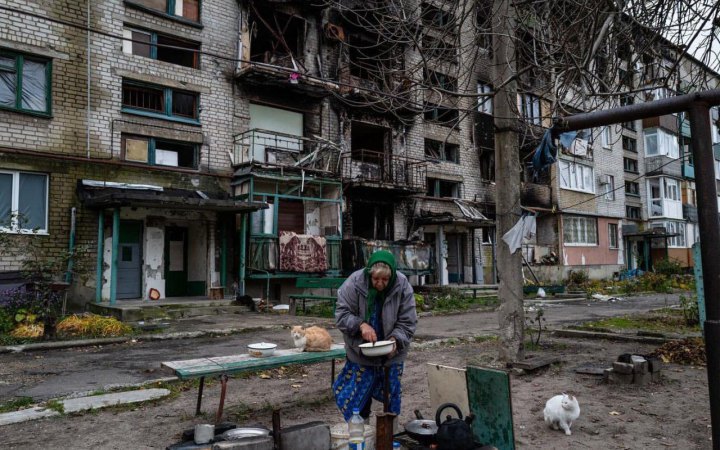 One in five Ukrainian families faces food shortages due to war - UN