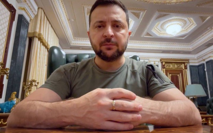 Zelenskyy: " We are doing everything to ensure that the Russian plan to turn winter into a weapon fails"