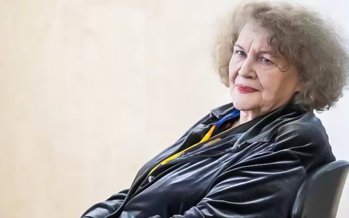 Lina Kostenko: the most famous stranger in Ukrainian literature