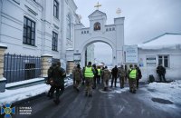 UOC-MP monastery to be evicted from Kyiv Pechersk Lavra