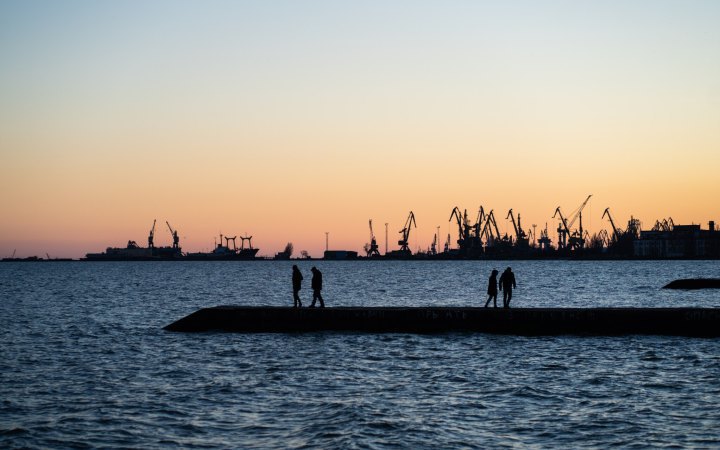 Ukrainian Greeks in Athens to honour Mariupol