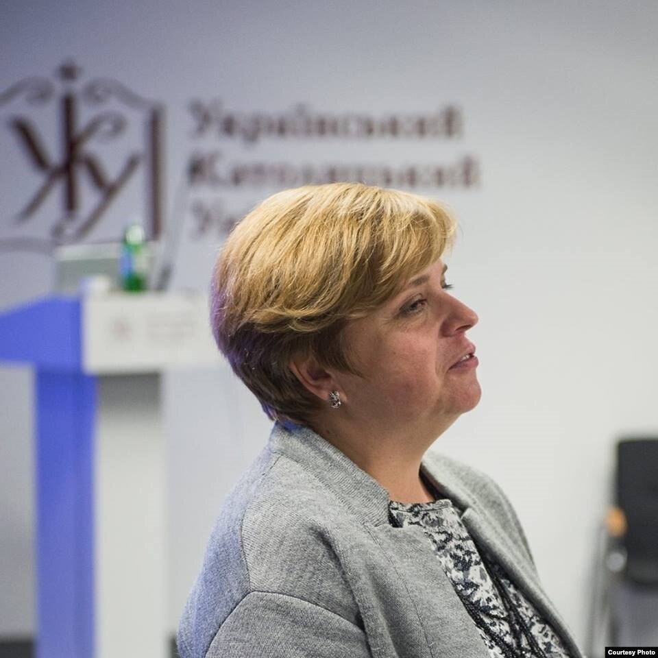 Zoryana Rybchynska