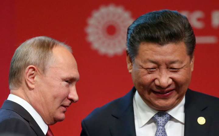 China's imports from Russia record high, exports lowest since pandemic