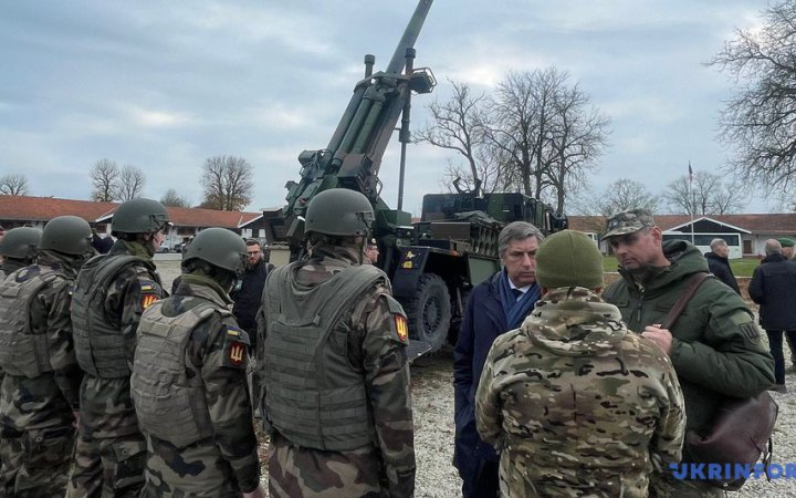 French General Staff confirms cases of desertion from Ukrainian brigade undergoing training