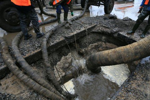 Pipeline break leaves 600,000 in Odesa without water