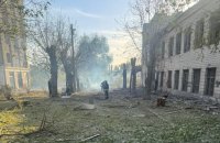 Russians strike at residential area in Kostyantynivka, Donetsk Region, casualties reported (updated)