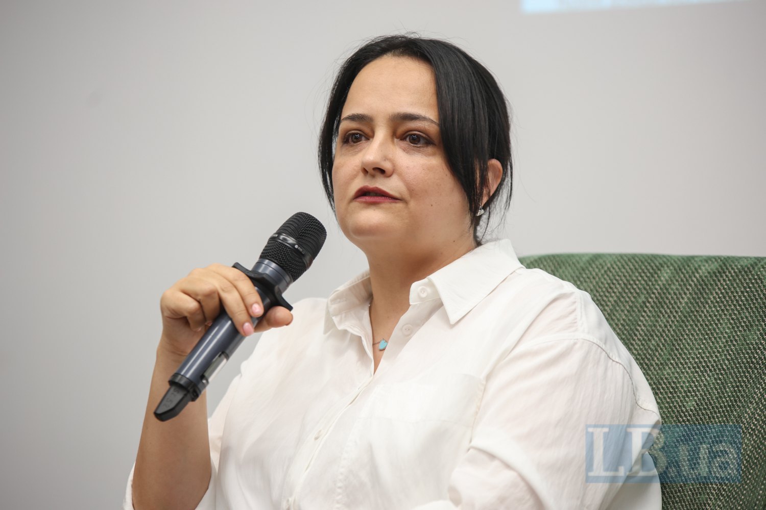 Nataliya Husak, Head of the National Health Service