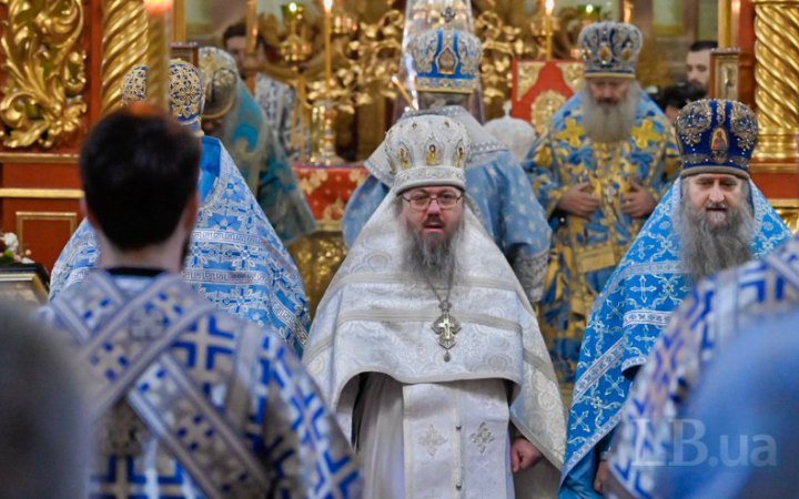 UOC-MP Archimandrite Nykyta suspected of sex scandal becomes bishop
