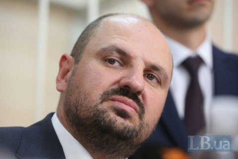 Probed MP held trying to flee Ukraine