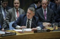 Ukraine expects new UN head to be proactive in conflict resolution