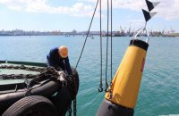 Navy: Ukrainian Black Sea ports resume operation