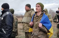 3,400 Ukrainian servicemen are in Russian captivity