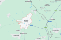 Russians attacked village council in Kharkiv Region, people are under rubble