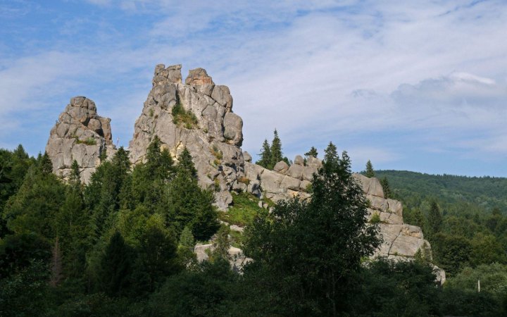 Urych: from a godforsaken village to a tourist centre