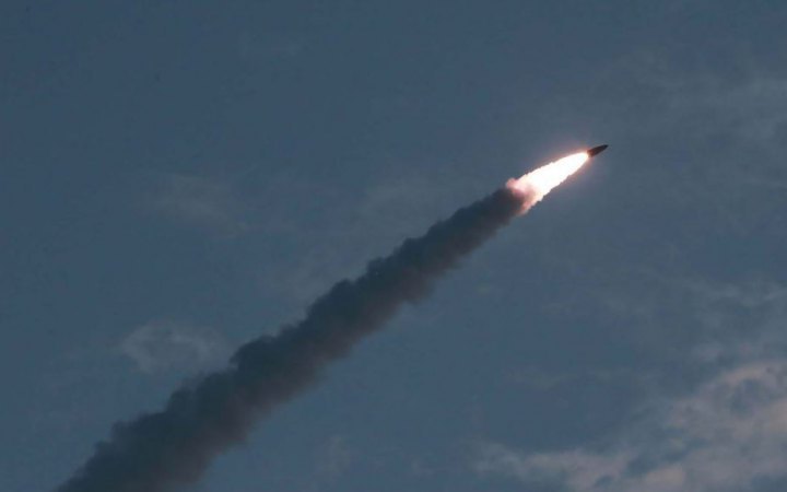 Russian rockets hit infrastructure in Zaporizhzhya