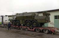 Slovakia gives Ukraine another Zuzana 2 howitzer
