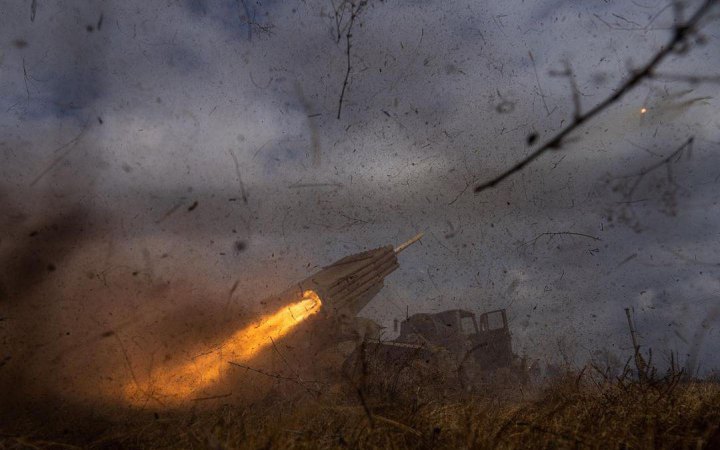 Ukrainian army advances by over 1 km in Berdyansk sector