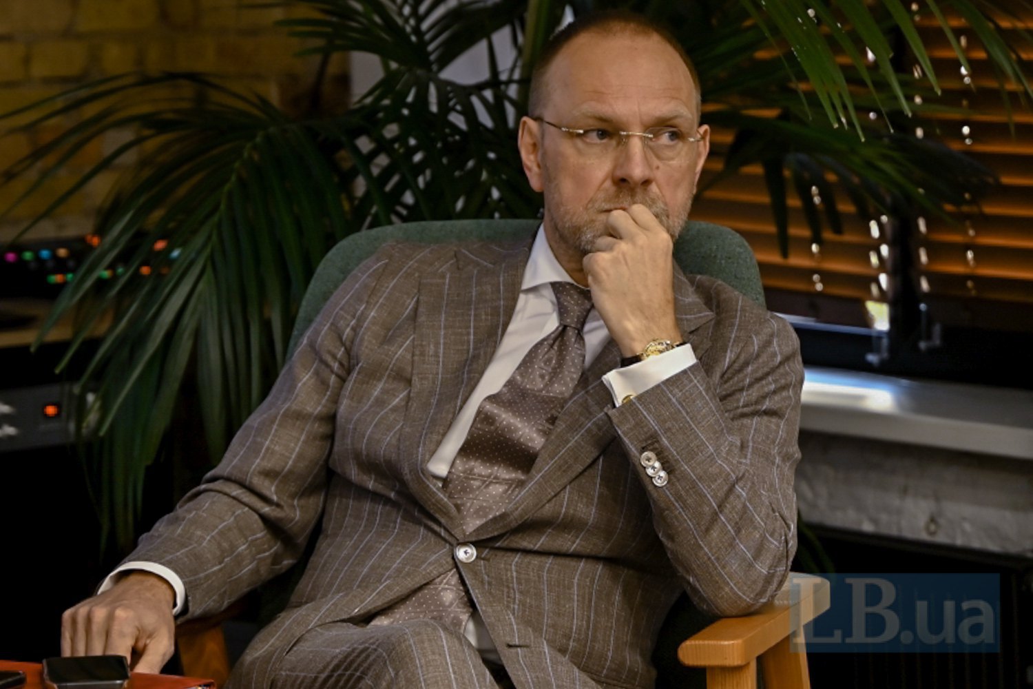 Serhiy Vlasenko, Member of Parliament, member of the Presidential Working Group on the Establishment of a Special International Tribunal for Criminal Aggression against Ukraine.