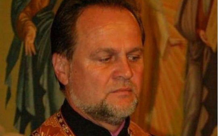 In Bucha russian soldiers shot down Ukrainian priest